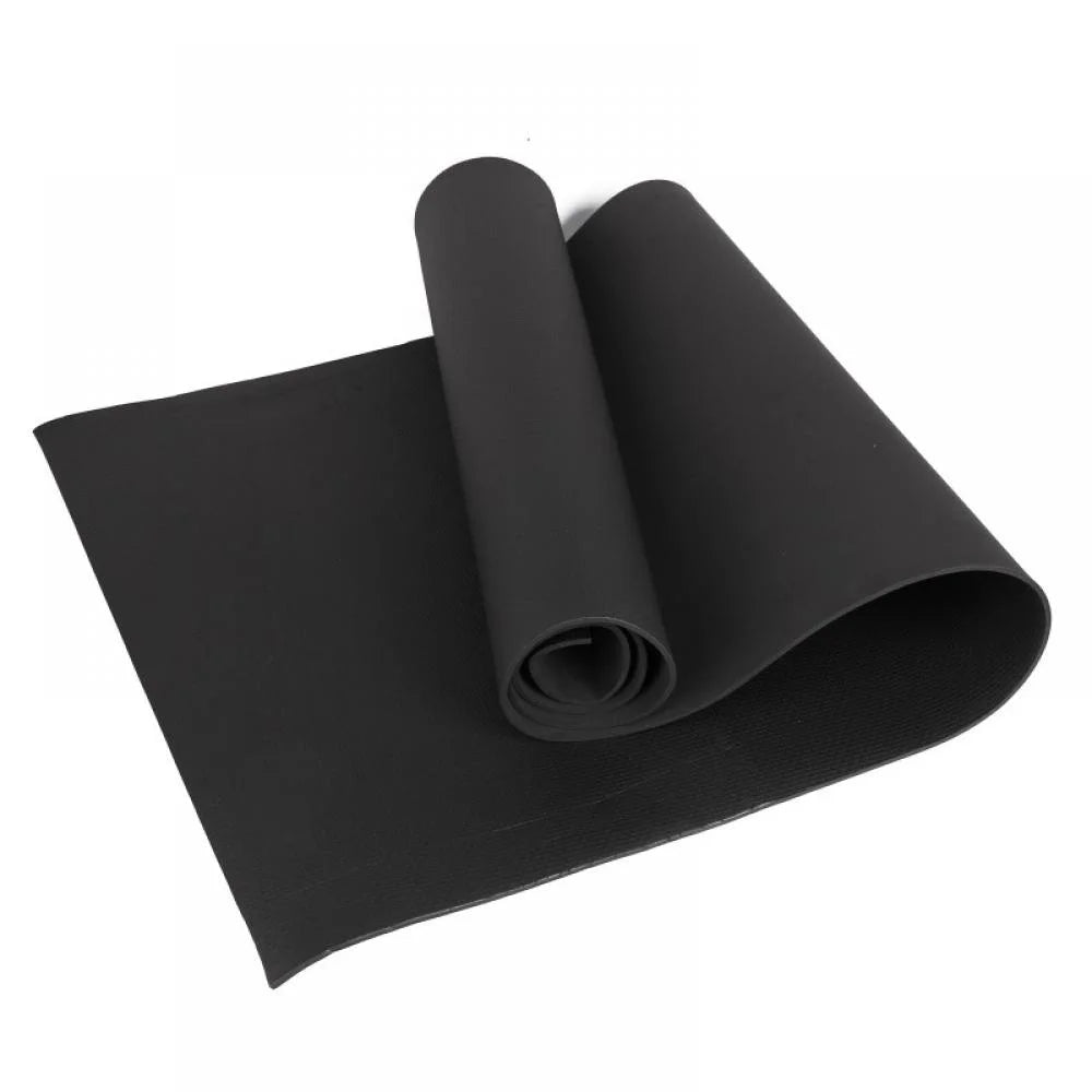 Eco-Friendly EVA Yoga Mat for Light Stretching & Recovery