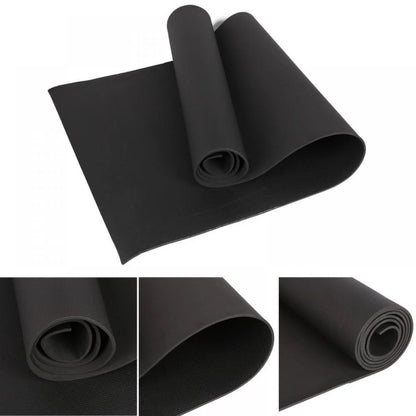 Eco-Friendly EVA Yoga Mat for Light Stretching & Recovery